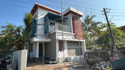 Just few days 
SH Homes builders and contractors 
Mob :9633822017