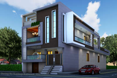 Jai shree krishna 

A M A Z I N G  H O U S E  D E S I G N 

#Krishna_Arch Company focuses on the latest trends in architecture and interior design. We gives you best Services & full satisfaction in architect planning with vastu, interior design and Turnkey Projects. We provides our services in all over India
Contact no:- 9887932353

 #mordenelevation_design  #amazing_Elevation #Exterior 
#ArchitectConsultant #InteriorDesign 
#VastuDesign #Elevation #DreamHome #jaipur #Kishangarh_Architect #Ajmer_Architect #Indias_best_Architect #Amazing_planning #Amazing_elevation #Amazing_interior #online_Architect #house_planning #Front_elevation #krishangarh_Architect #Ajmer_Architect #Jaipur_Architect #krishangarh_interior_designer #beawar_Architect #bhilwara_Architect #online_Architect_Elevation #dudu_architect #Udaipur_Architect