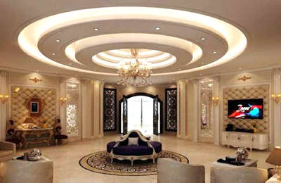 call for pop works 7827103743

Curved False Ceiling Design For Hall:
Although square and rectangle POP ceiling designs are no longer popular, you are not required to use them. So you can use this plus minus pop design for your gallery or create a lovely and modern look for your home’s hall with circles, curves, and arcs
#plasterofparis #art #plasterart #pop #interiordesign #plaster #plasterofparisart #interior #plastercast #sculpture #gypsum #construction #homedecor #earthbond #renovation #craft #diy #gips #artist #artwork #wallputty #gipsbein #legcast #gesso #ghips #residential #developers #industries #exterior #buildersofig