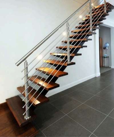 metal staircase model #metalstaircase  #staircase  #InteriorDesigner  #StaircaseHandRail