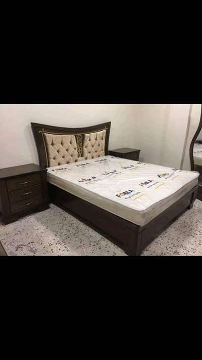 22500 bed all wooden work