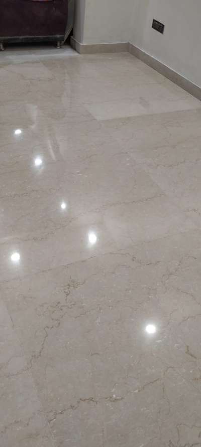 marble polish my working 50 square feet