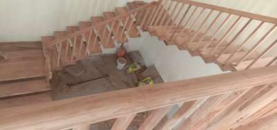 stair work progressing to ankamali