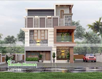 നിങ്ങളുടെ🙂 വീടിന് അനുയോജ്യമായ 🏡elegant and stylish 🎀3D design ബന്ധപ്പെടുക🏡

Contact- 918921016029
▪️Client : Rahul jadhav (KHDC-155)
▪️Distrct :pune
▪️Area : 3400
▪️Rooms : 3 (in BHK)
▪️Land required to build : 4 (in cent)

Specifications🏠🏠
Ground Floor =1400  (in sqft)
Sitout , Living, Dining room, Family living, kitchen, work area,  bedrooms,common toilet
*First floor = 1300 (in sqft)
 bead room , bathroom

7 m ഫ്രണ്ട് വീതിയും,12 m ക്ക് നീളവുമുള്ള ഒരു സ്ഥലത്ത് ചെയ്യാവുന്ന വീടാണിത്.🏘

🤗നിങ്ങളുടെ ബഡ്ജറ്റ് അനുസരിച്ചു specifications ലിസ്റ്റ് ..ചെയ്ത് കേരളത്തിലെ ഏറ്റവും ..കുറഞ്ഞ നിരക്കിൽ മികച്ച ക്വാളിറ്റിയിൽ  PLAN, 3D EXTERIOR, 3D INTERIOR ഡിസൈനുകളും വീട്  നിർമിക്കുവാനും ഞങ്ങൾ സഹായിക്കാം.🤝

☎️:8⃣9⃣2⃣1⃣0⃣1⃣6⃣0⃣2⃣9⃣

👉WhatsApp chat link : 
https://wa.me/918921016029

👉WhatsApp group link :
https://chat.whatsapp.com/IOeXZzRDulR3rEJNRqKawX

👉Telegram Link :
https://t.me/keralahomesdesign

#keralahomes 
#interiordesign
#exteriordesign
#freekeralahomeplans 
#contemporaryhouse