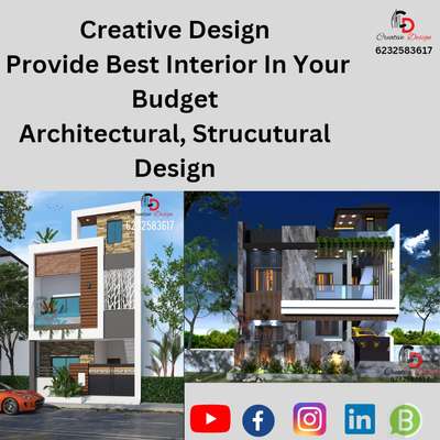 Dm for  #Design your Dream  #House with Our  #Creations.