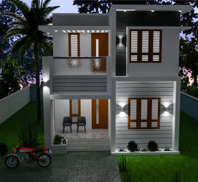 #KeralaStyleHouse  #Malappuram  #HouseRenovation  #budget_home_simple_interi  #architecturedesigns