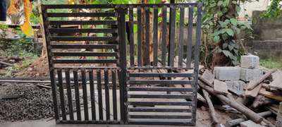 horizontal and vertical gate design