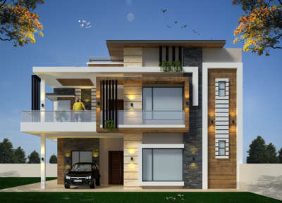 #frontElevation  #ElevationHome  #HouseDesigns  #3D_ELEVATION  #elevationrender  #elevation_  #modernelevation