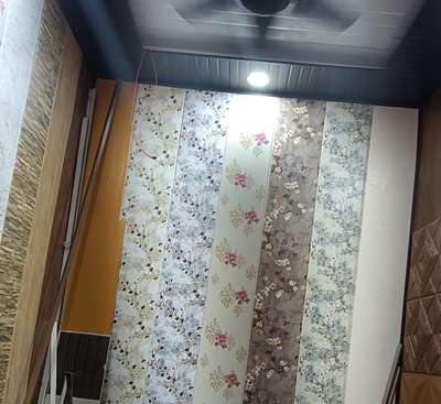 pvc wall panel and ceiling design