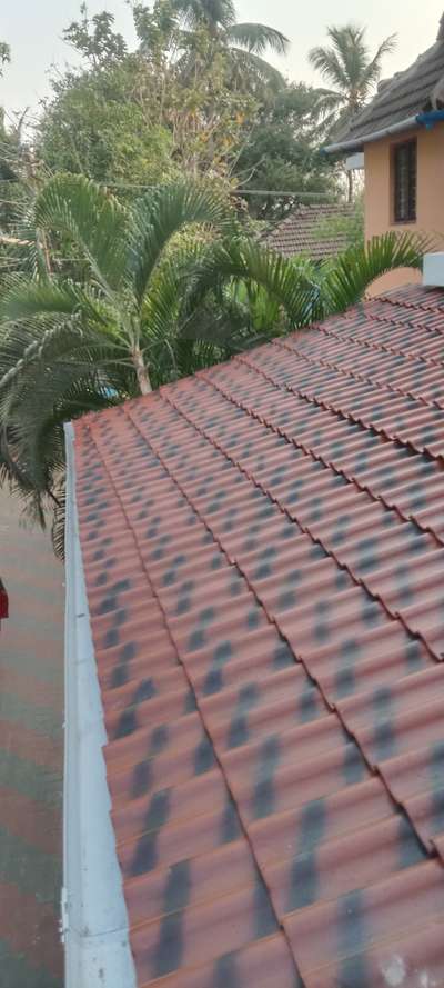 Ganesh industries ceramic roofing work. ph81296 54656