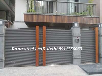 9911756063  rana steel craft delhi   we are manufecture of all kind of ss gate ms gate
