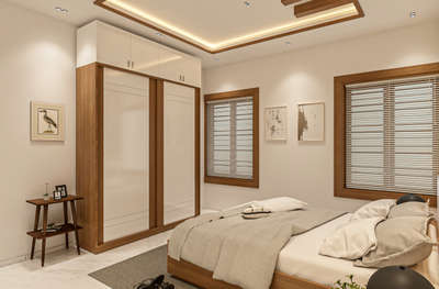 Bedroom 3d
 #MasterBedroom
 #KingsizeBedroom