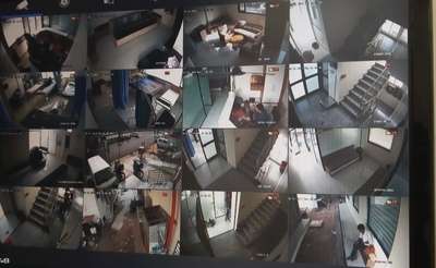 CCTV camera safety apnalo mere yaar