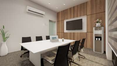 Interior of a Meeting Room
(with area 9sqm)
  #Architectural&Interior #InteriorDesigner #interriordesign  #Conference  #conferenceroom  #meeting_room #meetingspace