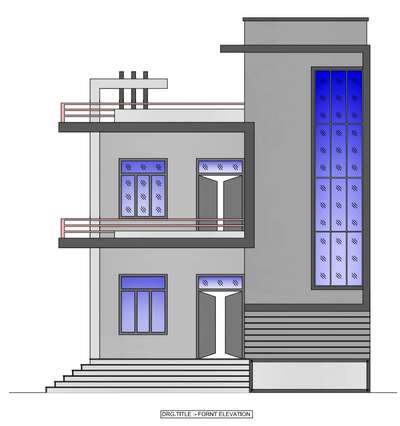 North facing home size: 30x40
#manojdesign #homeplans