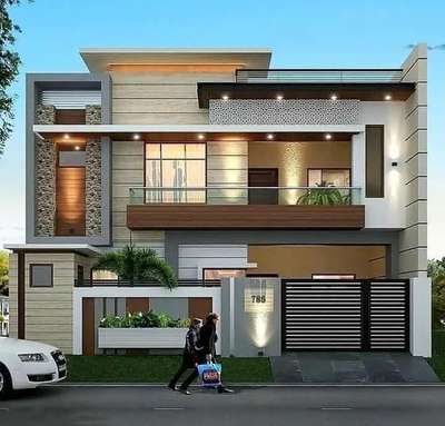 *Exterior elevation *
modern elevation , shop elevation , apartment elevation different rate as per elevation 3 per sqft

interior rate is differ from exterior 
10 per sqft

architectural drawing    10 per sqft