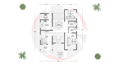 kerala home plans  #FloorPlans #HouseDesigns #Malappuram #Thrissur