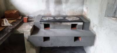 Cast Iron smokeless Oven
 #Kitchen  #OpenKitchnen 
 #oven  #smokelessoven