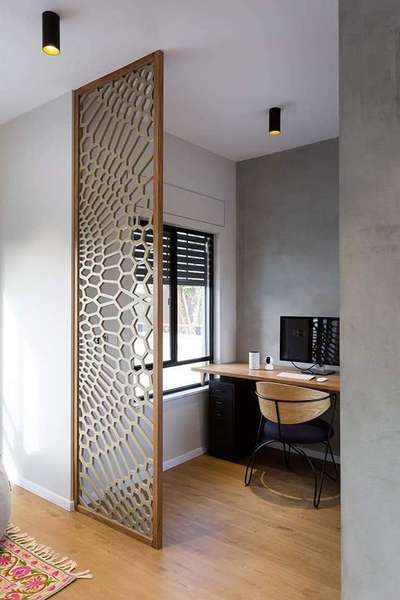 partition dining room  #
