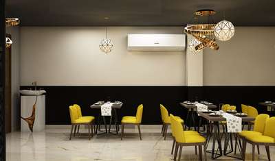 Restaurant  zahra shaheen bagh okhla #restaurant #InteriorDesigner #3dvisualisation #3dview