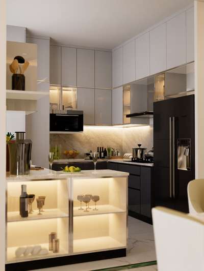 modern kitchen design.
.
.
.

.
.
. #archidyll  #interior  #modular  #kitchen  #design  #architecture  #modern  #architect  #luxury