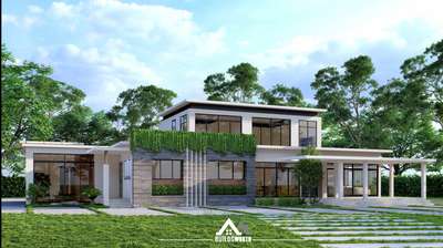 OUR NEW PROJECT
CONTACT US FOR THE PROJECT'S
3D Elevation and 2 D 
DONE IN 5 DAYS 
WILL PROVIDE MULTIPLE IMAGES  #KeralaStyleHouse #keralaplanners #keralahomestyle #interiores #exteriors #ElevationHome #HomeDecor