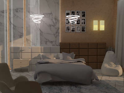 modern bedroom luxury #BedroomDecor  #MasterBedroom  #HouseDesigns  #FloorPlans  #HomeDecor
