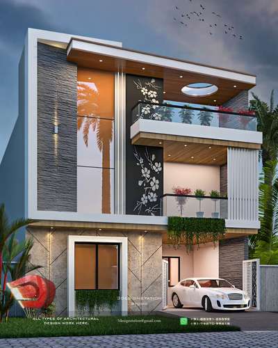 Architectural planning l 3D elevations l interior design
Contact for 📲👇🏻(+91-88391-25592 / 96852-87590)
° residential and commercial projects design
° Exterior and interior design
° Landscape & Terrace garden design.
° planning according to vastu
° Walkthrough, Animation #interior  #exterior  #ghardesign  #SmallHouse