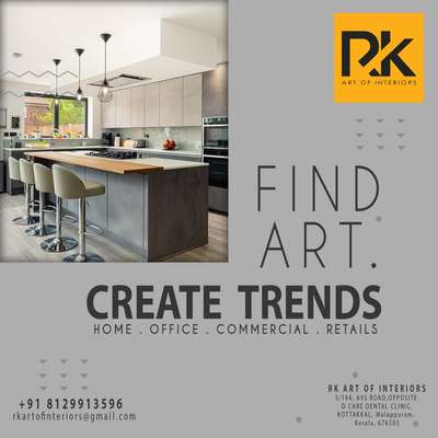 #rkartofinteriors  #homedecoration #homeinteriordesign #KitchenInterior #office&shopinterior