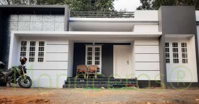 1000 Sq ft Home at Palai #pala #kottayam #budgethomes #1000SqftHouse #20LakhHouse #keralastyle