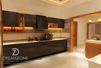 modular kitchen
@kuthuparamba 
#InteriorDesigner #3dtoreality