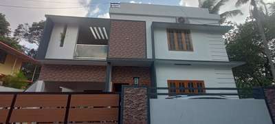 our completing project
 #HouseDesigns  #new_home  #trivandrumhome