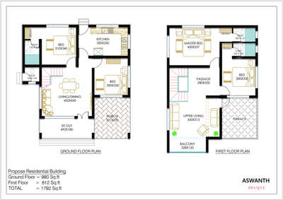 #3BHKHouse  #FloorPlans #FloorPlansrendering  #HouseDesigns   #SmallHouse  #HouseDesigns  # #newplane  #two-story  #1800sqftHouse