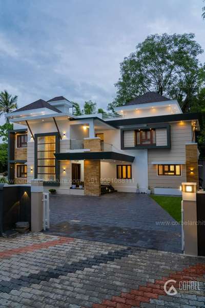 completed residence at Malaparamba, Calicut

#HouseDesigns #keralastyle #keralaplanners #architecturedesigns #residenceproject