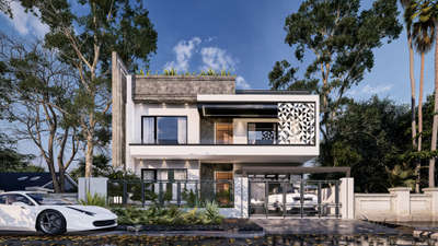 *Elevation Design *
Get Your Best Elevation Design With Us At The Very Economical Rate..!!