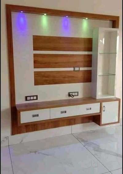 TV unit #LivingRoomTVCabinet #modularTvunits #furnitures#interior#carpenter