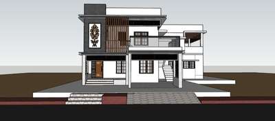 All types of Architectural drawings undertaking