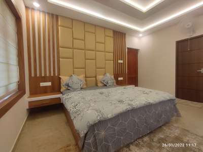#BedroomDecor  #InteriorDesigner  #Architectural&Interior  #KingsizeBedroom  #MasterBedroom  #
