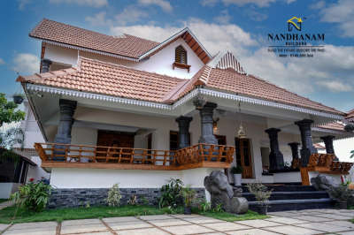 Nandhanam Builders & architects
kerala architectural still project at Chennai
2022- 2023
Area:- 2700 sqft
plot:- 7 cents
contact:-+91 9745505566
.
.
Home is rooted in Kerala traditional architecture style, yet the home is composed of vernacular vocabulary.
Mostly important the home reflects the harmony and tranquility through a deep connection to nature by creating an open traditional courtyard space. The most distinctive features of kerala style architecture are the monsoon resistant roof that on long and steep forms.
The vernacular elements helps the home to insulate interiors.
As the thulsi thara created a vast connection with the home, by creating a positive energy for the entire place.
.
.
#nandhanambuilders #Architect #architecturedesigns #Architectural&Interior #architecturedaily #best_architect #koloviral #kolopost #kolohindi #koloconstruction #kolointerior #InteriorDesigner #3DPainting #TraditionalHouse #keralahomeplans #keralahomedesignz #keralahomestyle #keralahomesbuilders