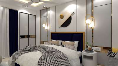Pratyush Interiors 
Contact-9212160436
Please follow 
 #BedroomDecor  #MasterBedroom  #BedroomDesigns  #bedroominteriors  #BedroomIdeas  #BedroomCeilingDesign  #LUXURY_BED  #bedroomfurniture 
Staring for 1000/- rp sqft