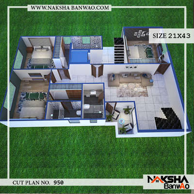 Upcoming project #delhi 
Cut Plan Design 21x43
#houseplanning #homeinterior #interiordesign #architecture #indianarchitecture
#architects #bestarchitecture #homedesign #houseplan #homedecoration #homeremodling #delhi #india #decorationidea #delhiarchitect
#naksha #nakshabanwao
customer care 9549494050
Www.nakshabanwao.com