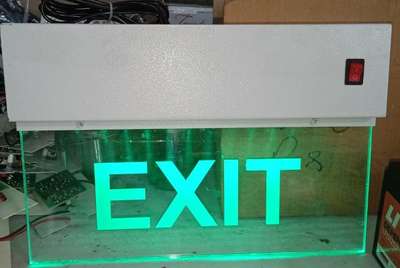 exit lights #fire