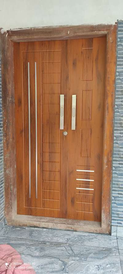 #ismayil Mookkuthala
Membrane double door