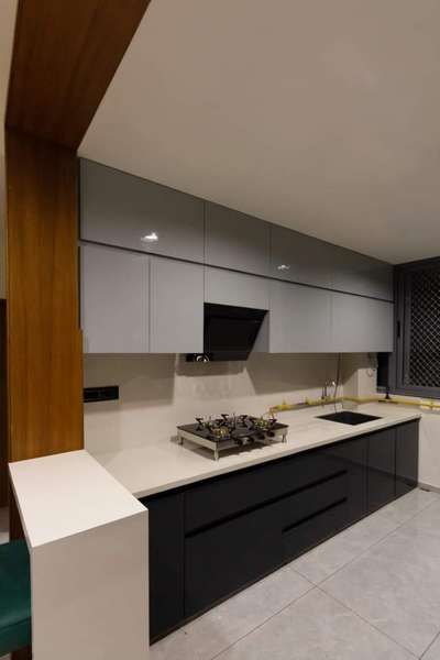 modular kitchen at Gurugram #ModularKitchen  #modularwardrobe  #Modularfurniture  #furnitures  #koloapp  #rtinteriors2021