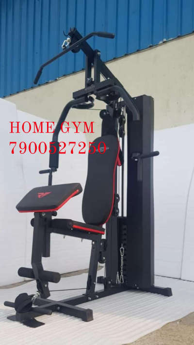 Buy Home Gym Station Online at the best price by Vicky Sports you can purchase good quality Home Gym Station and fitness equipment from our website
(Fit Forever Fitness gym equipment ) # #