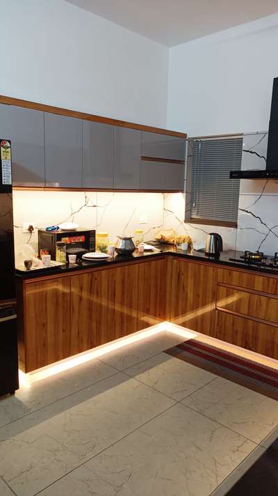 Modular kitchen, wardrobes,tv unit all kind of interior works