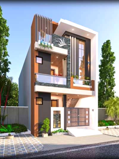 #architecturedesigns  #3delevationhome  #Architect  #ElevationHome  #ElevationDesign  #HouseDesigns  #50LakhHouse