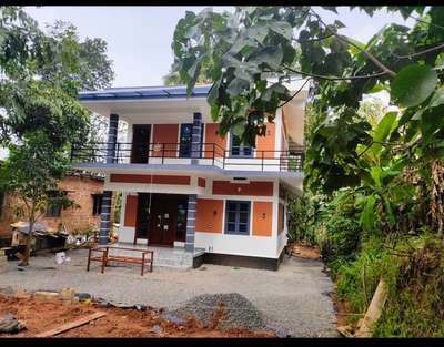 Work finished home 🏠
Owner : Aravind 
Place :  Panachikkad Kottayam 
Area : 1227 sqft 
Estimate : 19.5 lakhs+10% supervision (excluding interior work)
Type : 3BHK Duplex 
Workstage: Finished 

വർക്ക് സൈറ്റ് നേരിൽ കാണാൻ ആഗ്രഹിക്കുന്നവർ 8943154034 എന്ന നമ്പറിൽ വാട്സാപ്പ് ചെയ്യുക (4)

Engineer : Muraleedharan KV 
Building designers 
Chelari AM tower 
Thenhippalam (po) Malappuram (dt)
Phone : 04942400202  Mob : 9895018990

 #homesweethome #myhome #veedu #homedesign #home #Veedu #homedecor #keralahomestyle #homedecoration #വീട് #budgethome #budgethome #architecturaldesign #keralahomes #architect #interiør