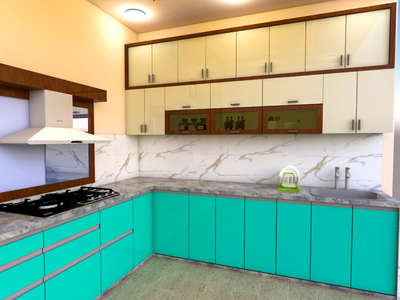 3d kitchen design
call us to get your kitchen design done.. âœ¨
 #KitchenIdeas  #InteriorDesigner  #interiordesignerbhopal  #anantayadesigns  #ModularKitchen  #home_decore