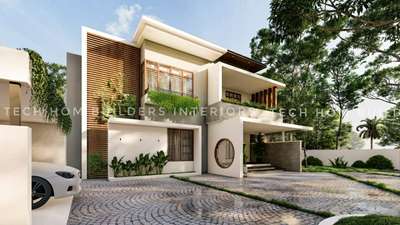 2900 sqft 3BHK

 #ContemporaryHouse 
 #architecturedesigns 
 #architecturekerala